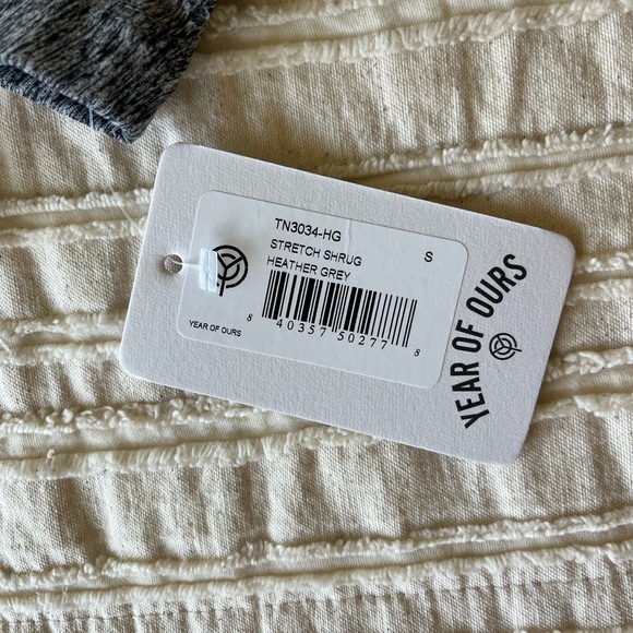 Year of Ours THE L.A.X. JOGGER & STRETCH SHRUG Size Small - Picture 16 of 16